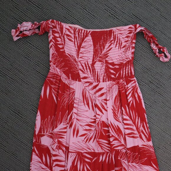 AMUSE SOCIETY Terrazza Maxi Dress Size SMALL NWOT - Picture 8 of 9